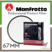 Manfrotto Professional Protect Filter 67mm (Malaysia Warranty)